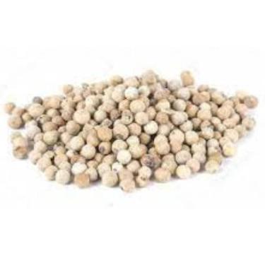 Imagem de Pimenta Branca em Grão 1Kg - Produto vendido a granel