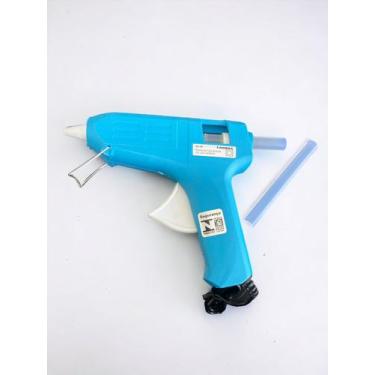 Imagem de Aplicador De Cola Quente Bivolt Profissional Artesanato G2 40 - LANMAX
