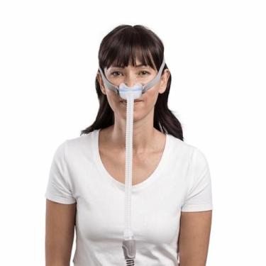 Imagem de Máscara Nasal AirFit N30 - ResMed, M