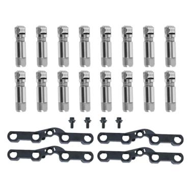 Imagem de YDMON Elevadores 5,7L HEMI MDS, compatíveis com Dodge Ram 1500 Charger Durango Challenger Grand Cherokee 5,7L, levantadores de motor automotivo substitui a peça 53021726AE 53021726AD