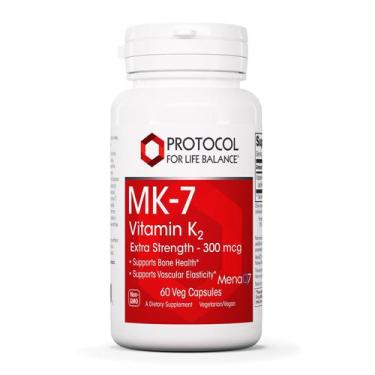 Imagem de PROTOCOLO DE SUPLEMENTO PARA LIFE BALANCE MK-7 Vitamina K2 300mcg - PR