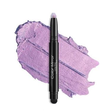 Imagem de Eyeshadow Stick Color Mirror à prova d'água, hipoalergênico, violeta