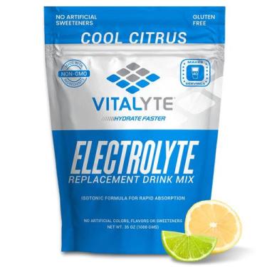 Imagem de Bebida isotônica Vitalyte com eletrólito em pó 1L Cool Citrus