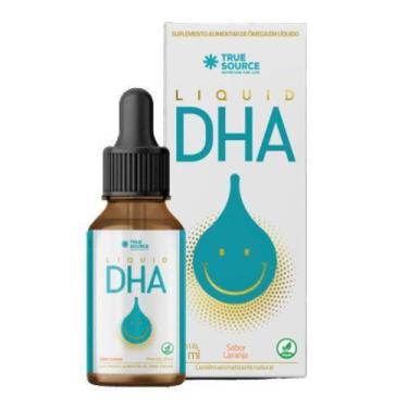 Imagem de Kit 2X: DHA Líquido True Source 30ml