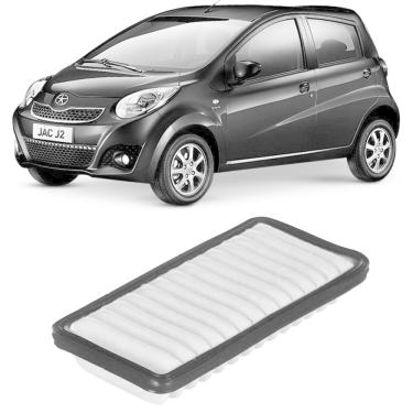 Imagem de Filtro Ar Jac J2 1.4 16v 2012 A 2016 Arl2700 Tecfil