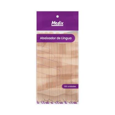 Imagem de Abaixador de Língua Premium - Medix