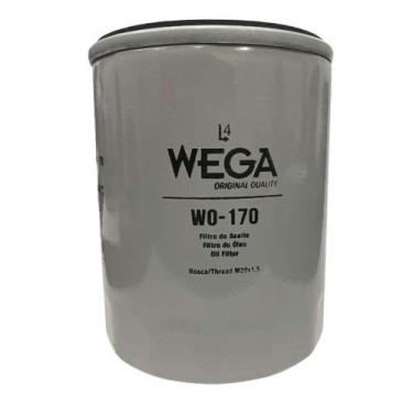 Imagem de Filtro de Óleo 145 147 155 156 166 Brava Bravo Doblo Cinquecento Linea