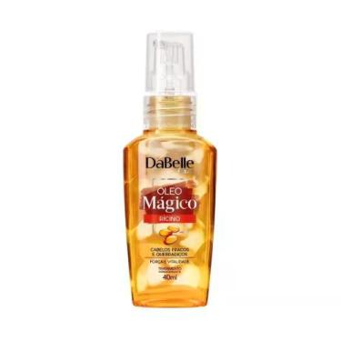 Imagem de Óleo Mágico Rícino Dabelle 40Ml