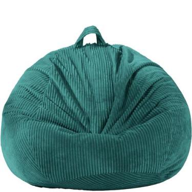 Imagem de Capa de saco de feijão para armazenamento de animais de pelúcia ZhenLi