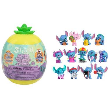 Imagem de Mini Figura Stitch Sunny Brinquedos