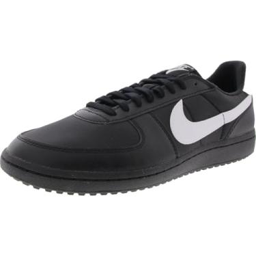 Imagem de Nike Tênis masculino com cadarço, Preto/branco e preto, 42