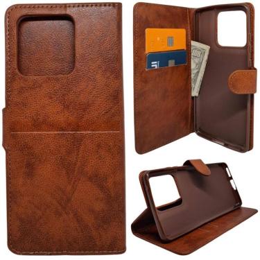 Imagem de Capa Carteira Para Motorola Edge 60 Pro - Capinha Case