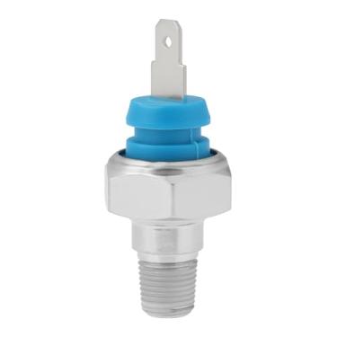 Imagem de The Lord of the Tools Interruptor de pressão de óleo do motor 1/8 x 27 NPT rosca 3599307T91M compatível com Perkins compatível com Massey Ferguson