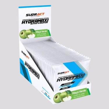 Imagem de Isotônico Hydramaxi Sudract 25 Sachês de 20g - Sudract Suplementos, Ma