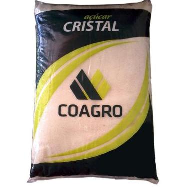 Imagem de Açúcar Cristal Coagro 2Kg