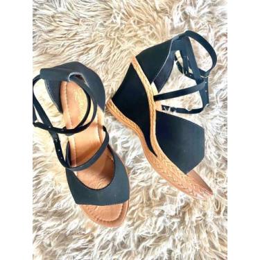 Imagem de Sandália ana bella preta - SANDÁLI ANA BELLA