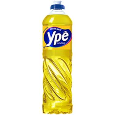 Imagem de Detergente Líquido Ype Neutro 500ml