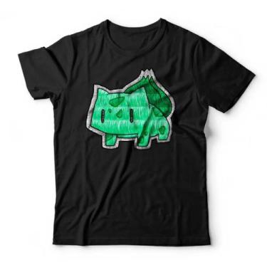 Imagem de Camiseta Bulbasaur - Ozzys_
