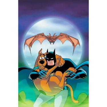 Imagem de Os Mistérios De Batman E Scooby-Doo 03