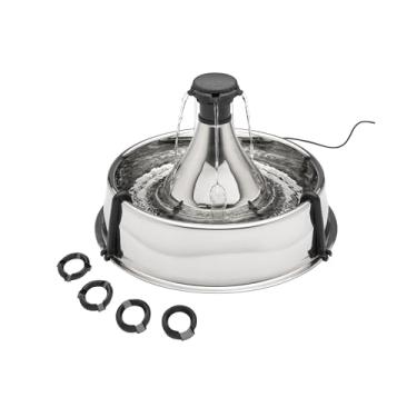 Imagem de PetSafe - Fonte para Animais de Estimação - Aço Inoxidável - 1 Galão