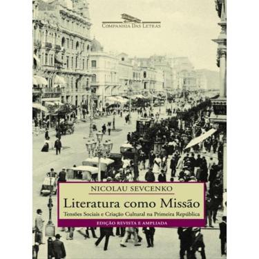Imagem de Literatura Como Missão