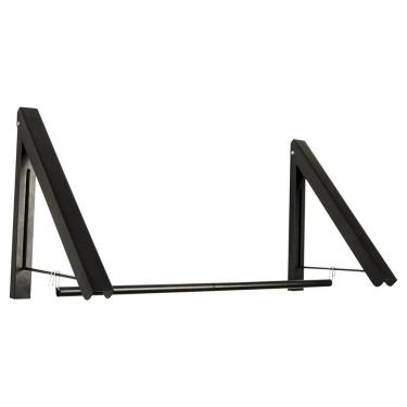 Imagem de Cabideiro Mágico Duplo Maxeb - Preto