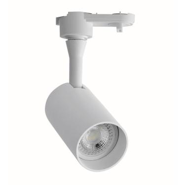 Imagem de Spot Mara Dicroica Mr16 Branco Para Trilho - Nordecor-mbled