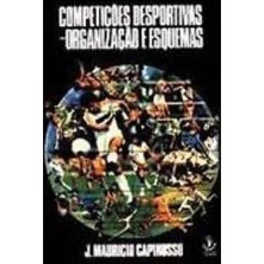 Imagem de Competiçoes Desportivas - Organizaçao E Esquemas