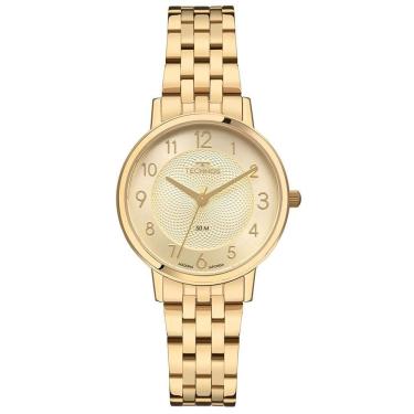 Imagem de Relógio Technos Feminino Boutique Dourado - 2035nev/1d