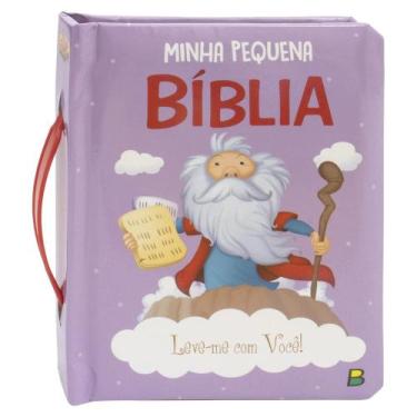 Imagem de Livro - Leve-me Com Você! Minha Pequena Bíblia