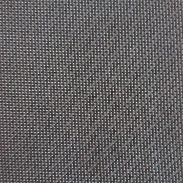 Imagem de Tela sling para cadeiras e espreguiçadeiras cor marrom pvc tela pvc 10
