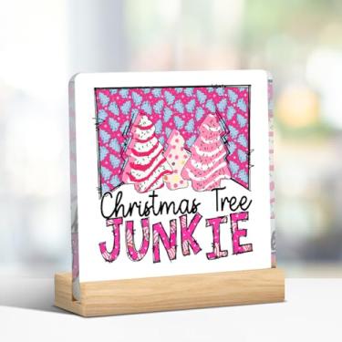 Imagem de Inspirational Words Break Your Limits Placa de caixa de madeira 12 x 12 cm acessórios de mesa de escritório em casa decoração rústica engraçada caixa de madeira sinais presente sala de aula prateleira