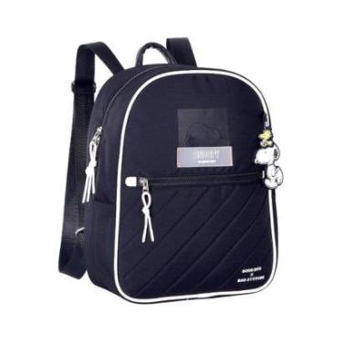 Imagem de Bolsa de Costas Mini Mochila G Snoopy Sporty - Semax-Feminino