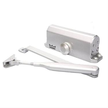 Imagem de Mola Automática Para Porta Prata - Ma200-2 - Dorma Mola Autom.p-porta Ma200-2 Prata Dorma D