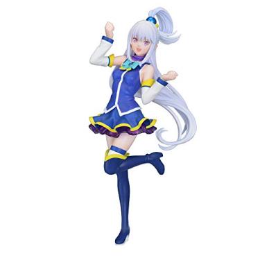 Imagem de SEGA Re Zero Starting Life in Another World: Boneco Emilia Premium (versão Aqua)
