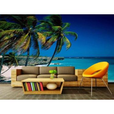 Imagem de Papel de Parede Painel Fotográfico Praia 36 -2,00 X 3,00 - Voce Decora