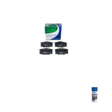 Imagem de Kit Pastilha de Freio Gol/Saveiro 95 + Corsa 96 + Tekbond Anti Chio 300ml