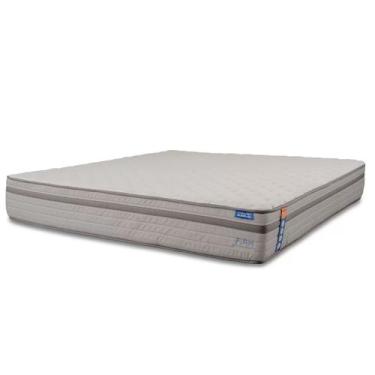 Imagem de Colchão Super King Molas Ensacadas Firm 31x193x203cm CabeCasa MadeiraO