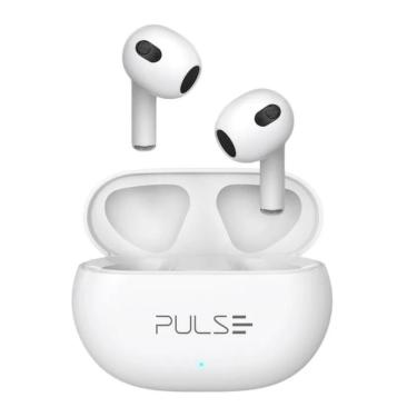 Imagem de Fone de Ouvido Multilaser Pulse PH414 TWS BUDS Touch Bluetooth 5.3 - Branco
