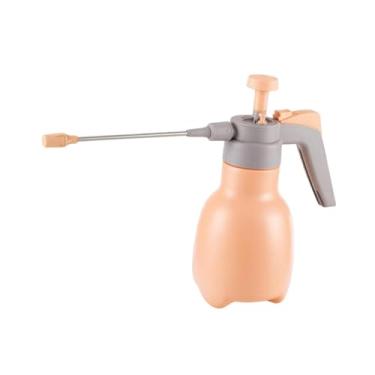 Imagem de RNXRZANK Frasco de Spray com Bomba, Pulverizador de água de Névoa Fina para Casa, Haste de Extensão Rosa, Tamanho real