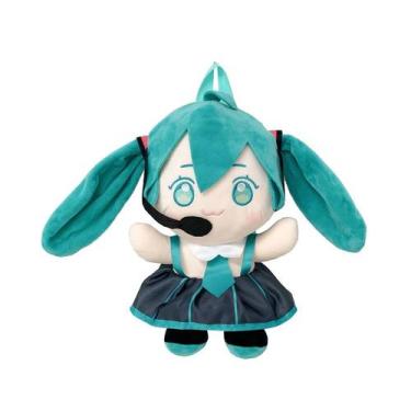 Imagem de Boneca de pelúcia Hatsune Miku Anime 30cm - Yiweisai