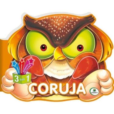 Imagem de Descobrindo o Mundo: Coruja