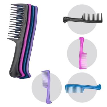 Imagem de Pente de Cabelo Onda Dentes Longos Dompel