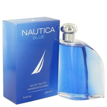 Imagem de Perfume Masculino Blue Nautica 100 Ml Eau De Toilette