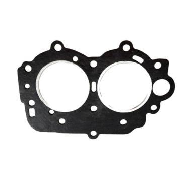 Imagem de Junta Do Cabeçote Yamaha 15 Hp Fm Motor De Lanxa. - Linha Exclusiva
