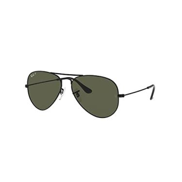 Imagem de ÓCULOS RAY BAN SOLAR 0RB3025L 002/58 002/5855 SOLID COLOR