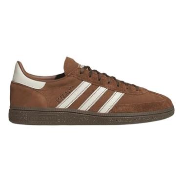 Imagem de adidas Originals Andebol Spezial Unissex, Brown Off White Gum, 8.5 Women/7.5 Men