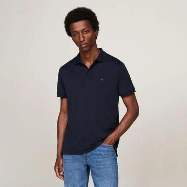 Imagem de Camisa Polo Tommy Hilfiger Masculina-Masculino