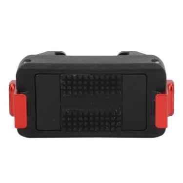 Imagem de Mbeysaq Adaptador magnético para câmera Action 5 Pro. Adaptador de liberação rápida com suporte Cold Shoe. Acessório magnético aprimorado para câmeras 4/3. Seguro, leve e fácil de usar para q