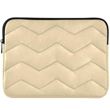 Imagem de Capa para notebook Peach para MacBook Pro de 14 polegadas, capas fofas para laptop universais de 33 a 35 cm